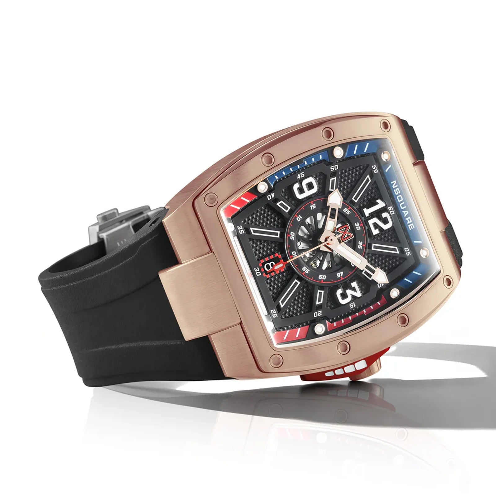 Gale Chaser Automatic RG G0547-N47.2 NSquare