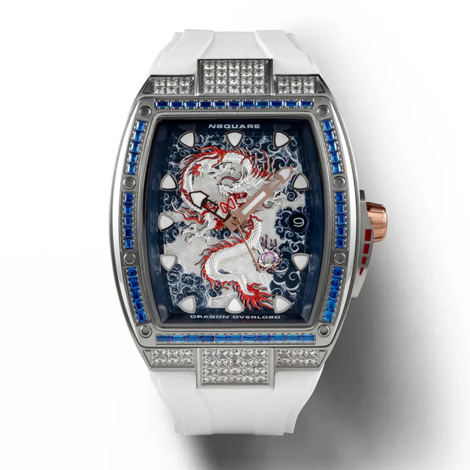 Dragon Overloed Automatic G0566-N57.5 NSquare