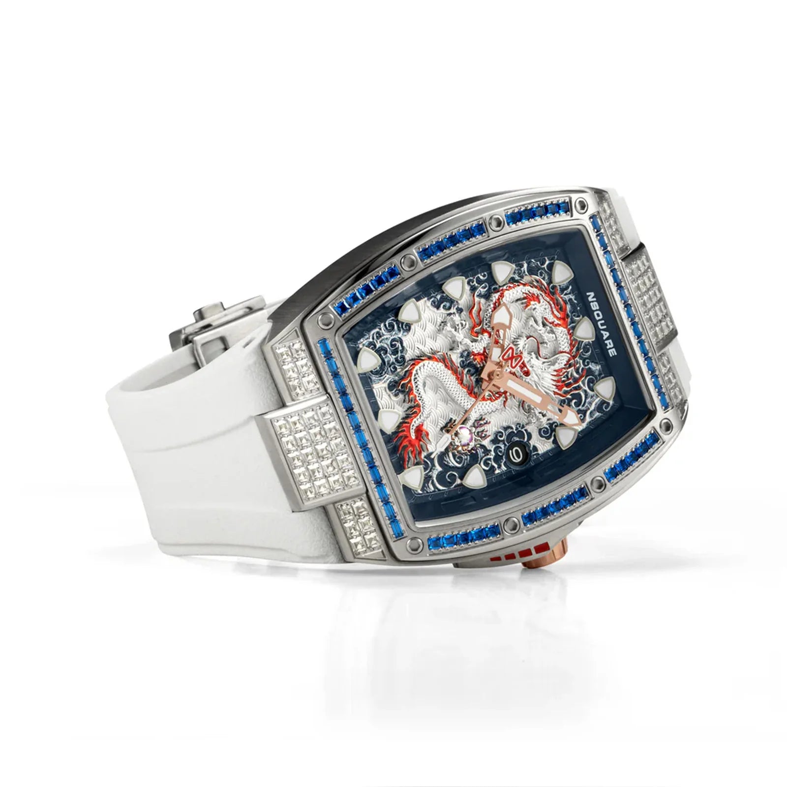 Dragon Overloed Automatic G0566-N57.5 NSquare