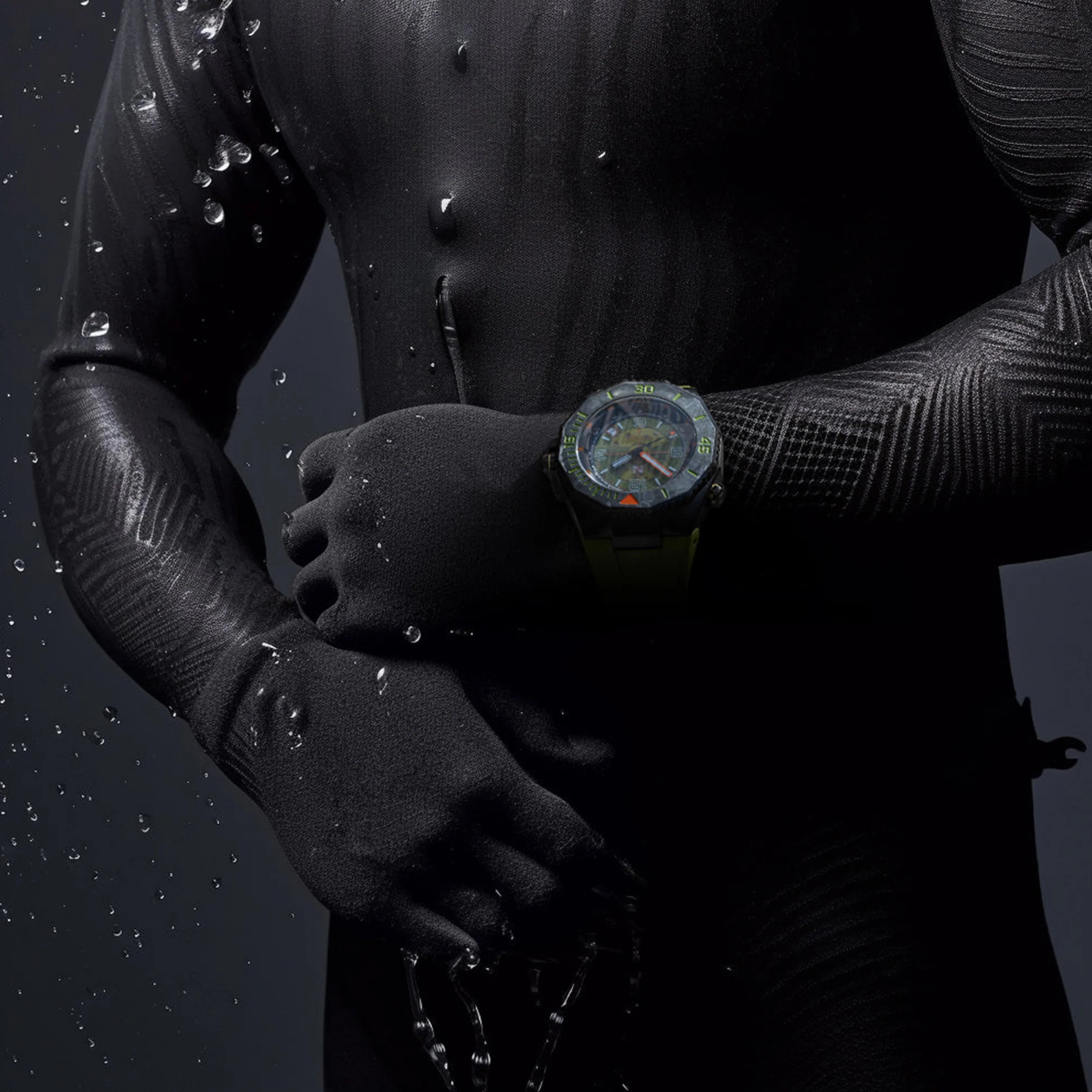 Ocean Speed Diver Swiss Automatic 43mm G0475-NS-27.5 NSquare