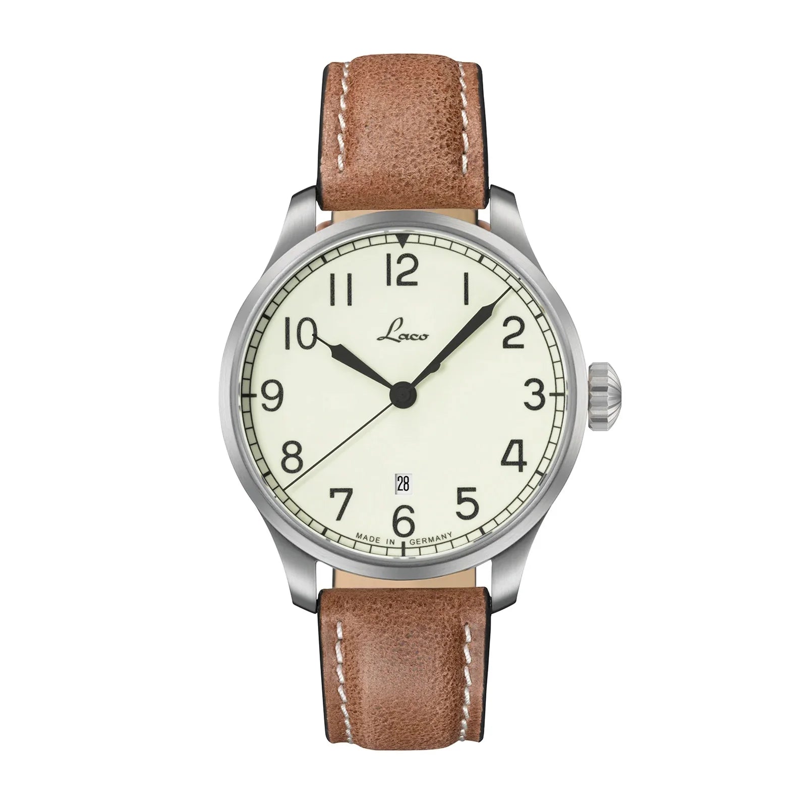Navy Watches Valencia 42 861651.2 Laco