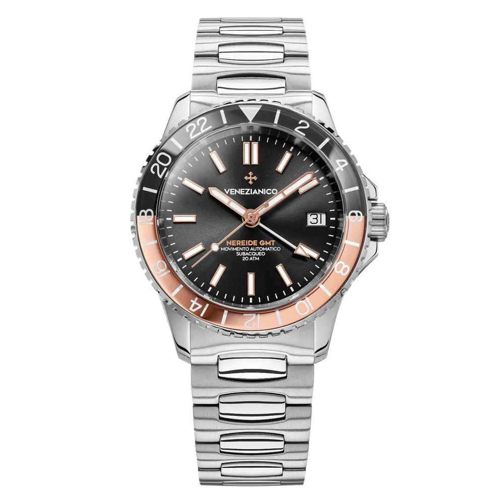 Venezianico - Nereide GMT - 3521504C