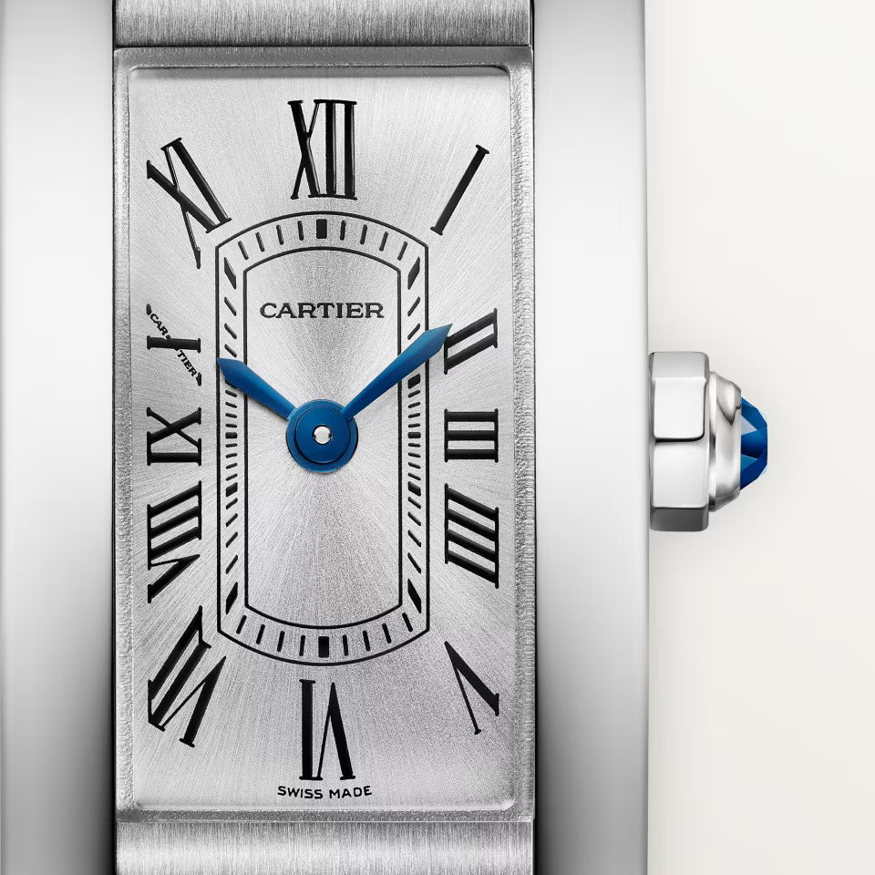 Tank Américaine watch Cartier