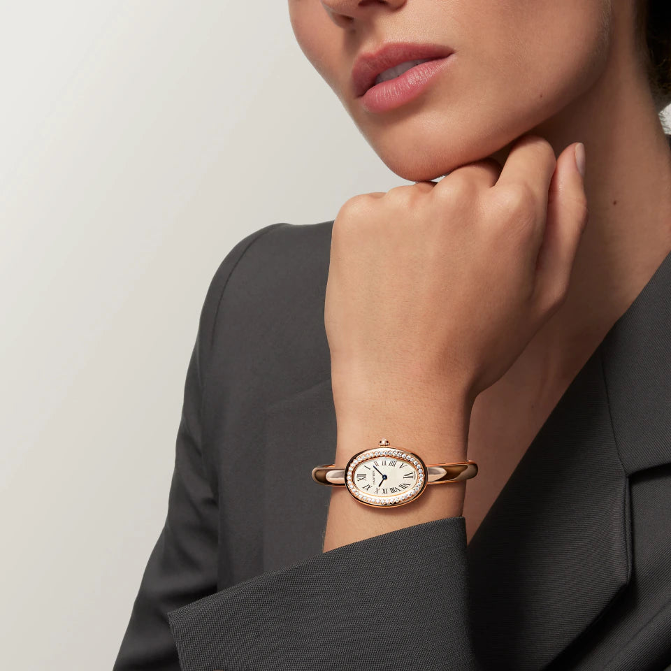 Baignoire watch Cartier