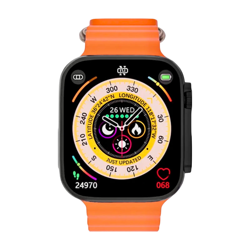 ON Smart Watch - MA02.BO Ultra - Azzam Watches 