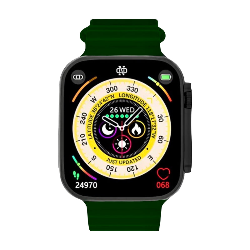 ON Smart Watch - MA02.BG Ultra - Azzam Watches 