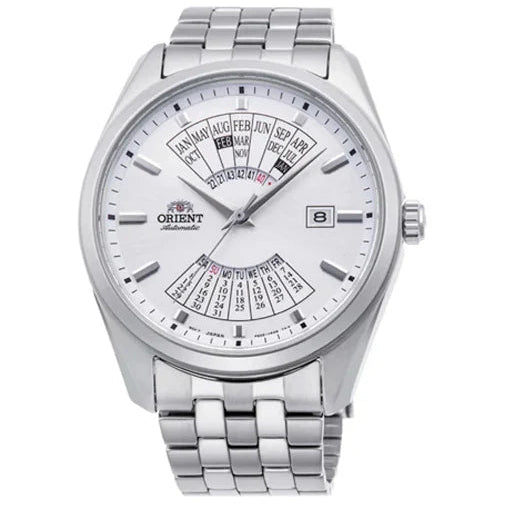 ORIENT MEN'S CONTEMPORARY AUTOMATIC MULTI-YEAR CALENDAR