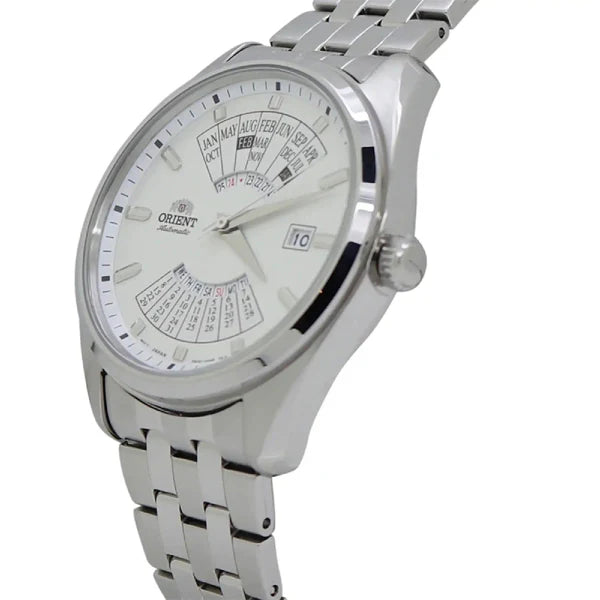 ORIENT MEN'S CONTEMPORARY AUTOMATIC MULTI-YEAR CALENDAR