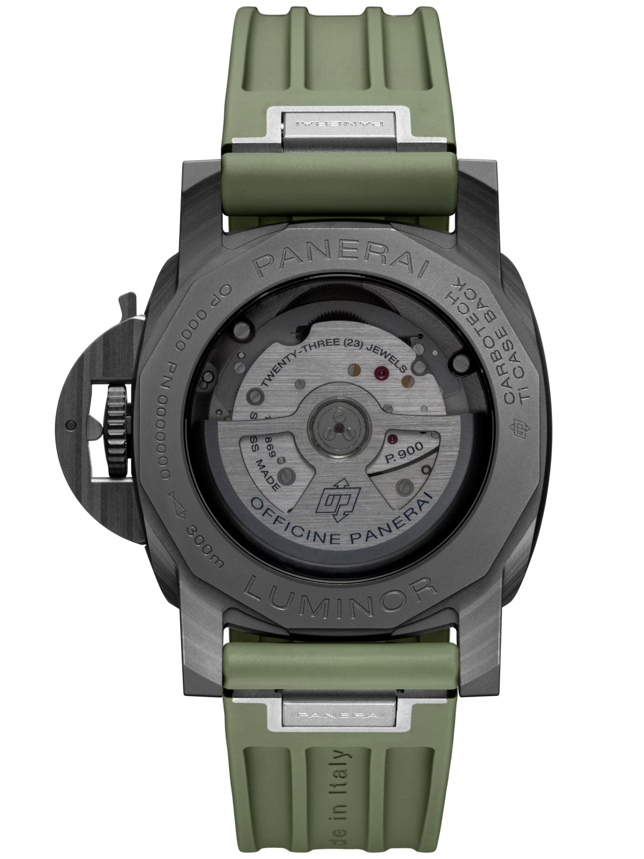 Luminor Marina 40mm, Carbotech™ PAM01526 Panerai
