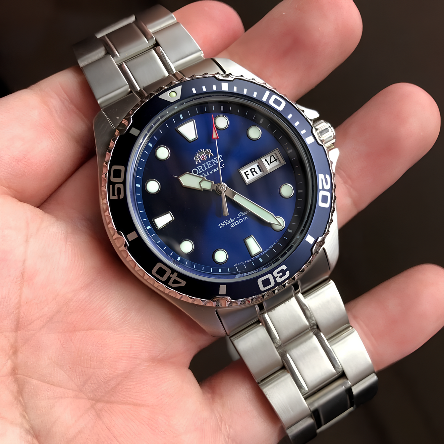 Orient - FAA02005D9