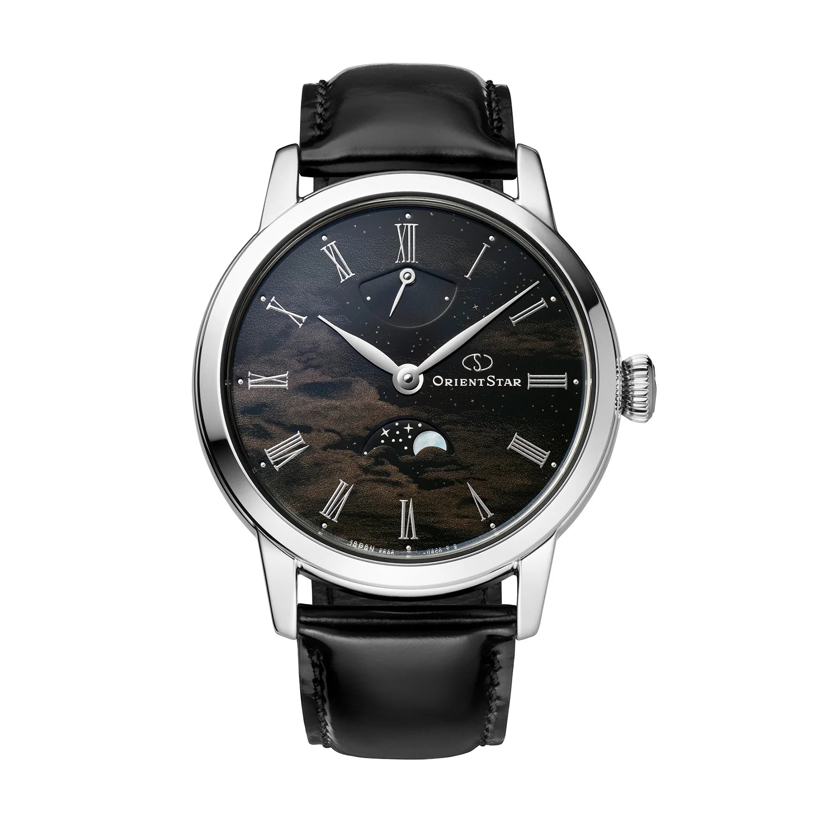 75th Anniversary Limited Edition M45 F8 Mechanical Moon Phase Hand Winding RE-BW0008B Orient
