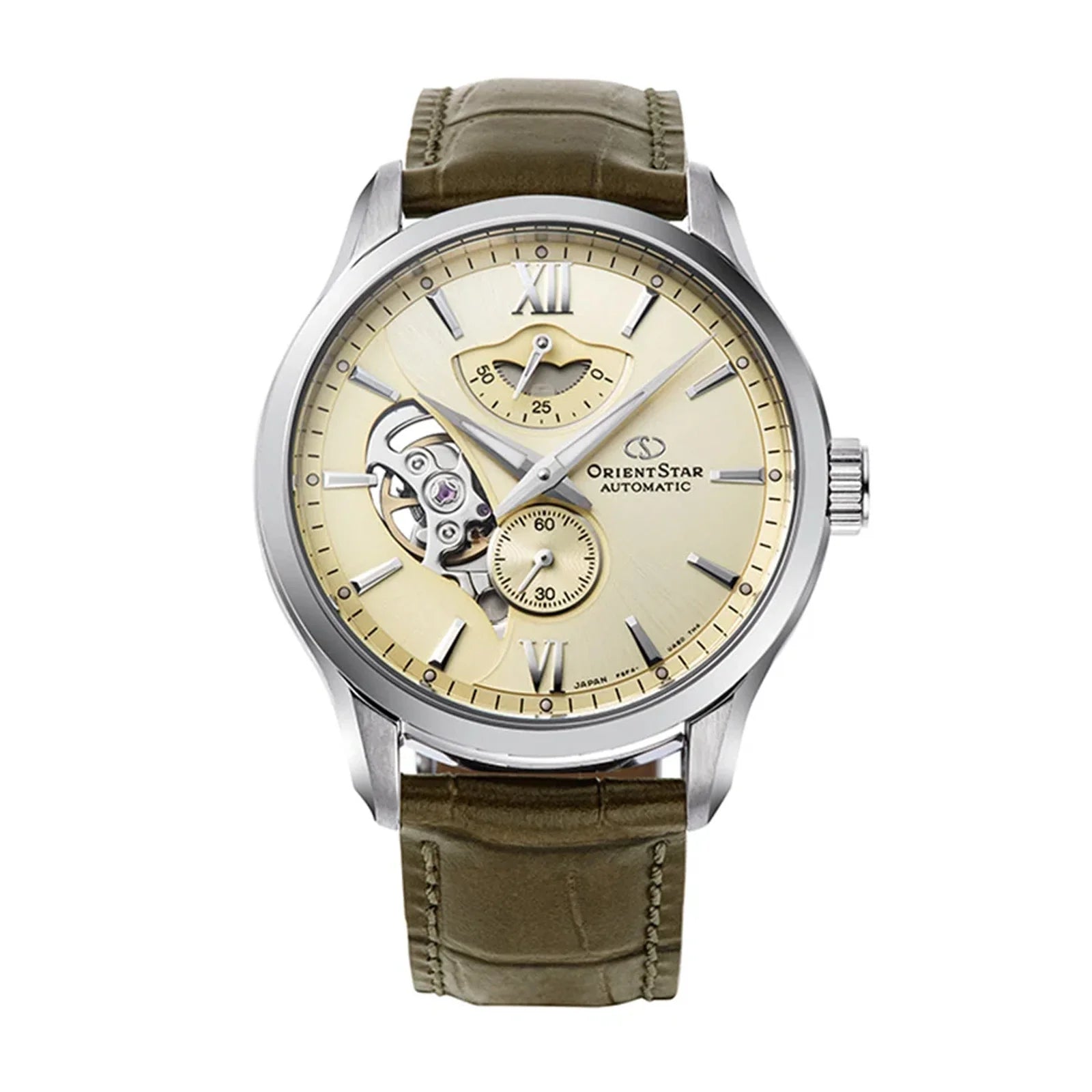 Mechanical Contemporary RE-AV0B10G Orient