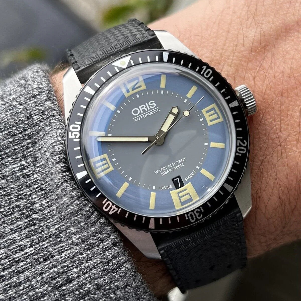 Oris - 0173377074065R