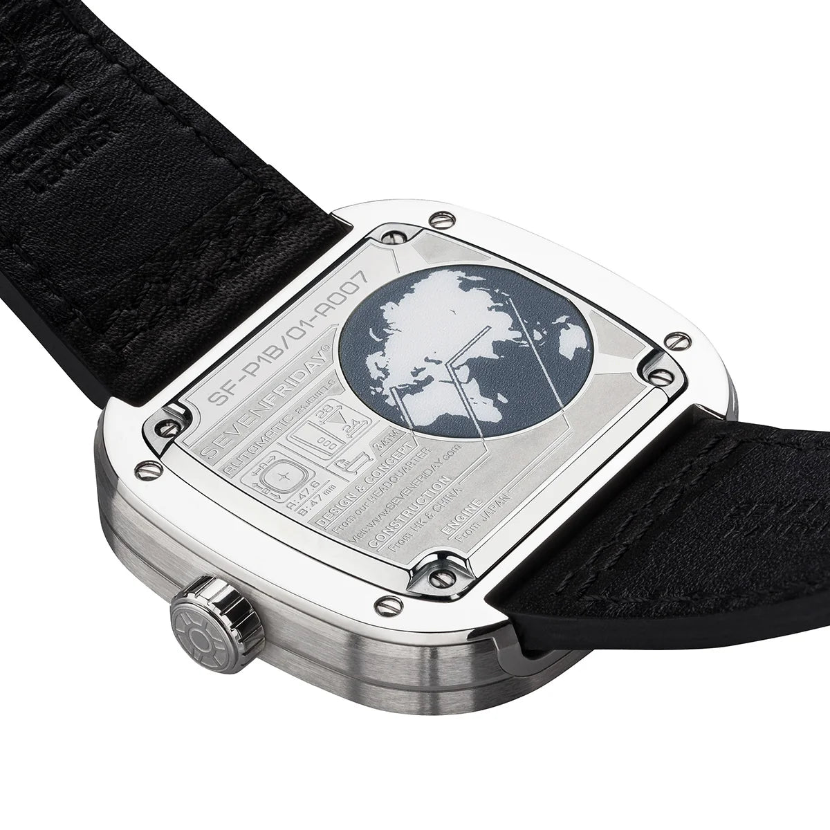 P-series P1B/01 SevenFriday