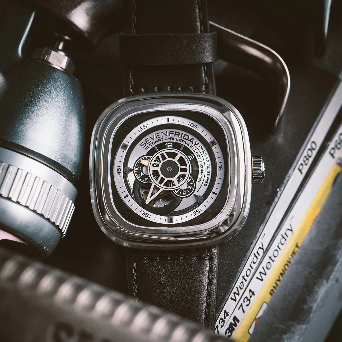 P-series P1B/01 SevenFriday
