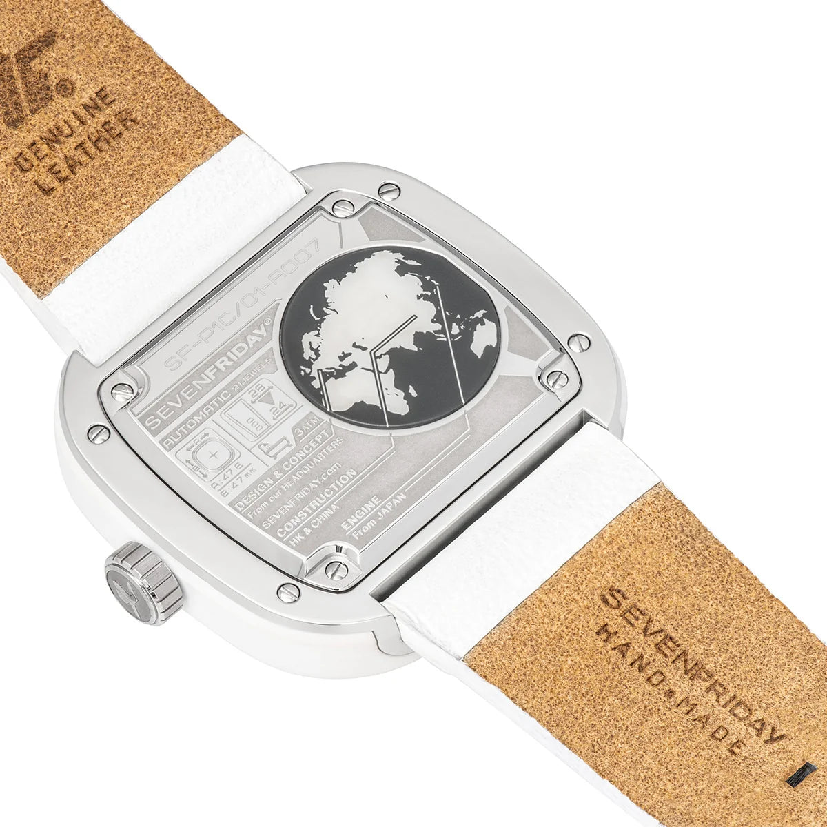 P-series P1C/01 SevenFriday