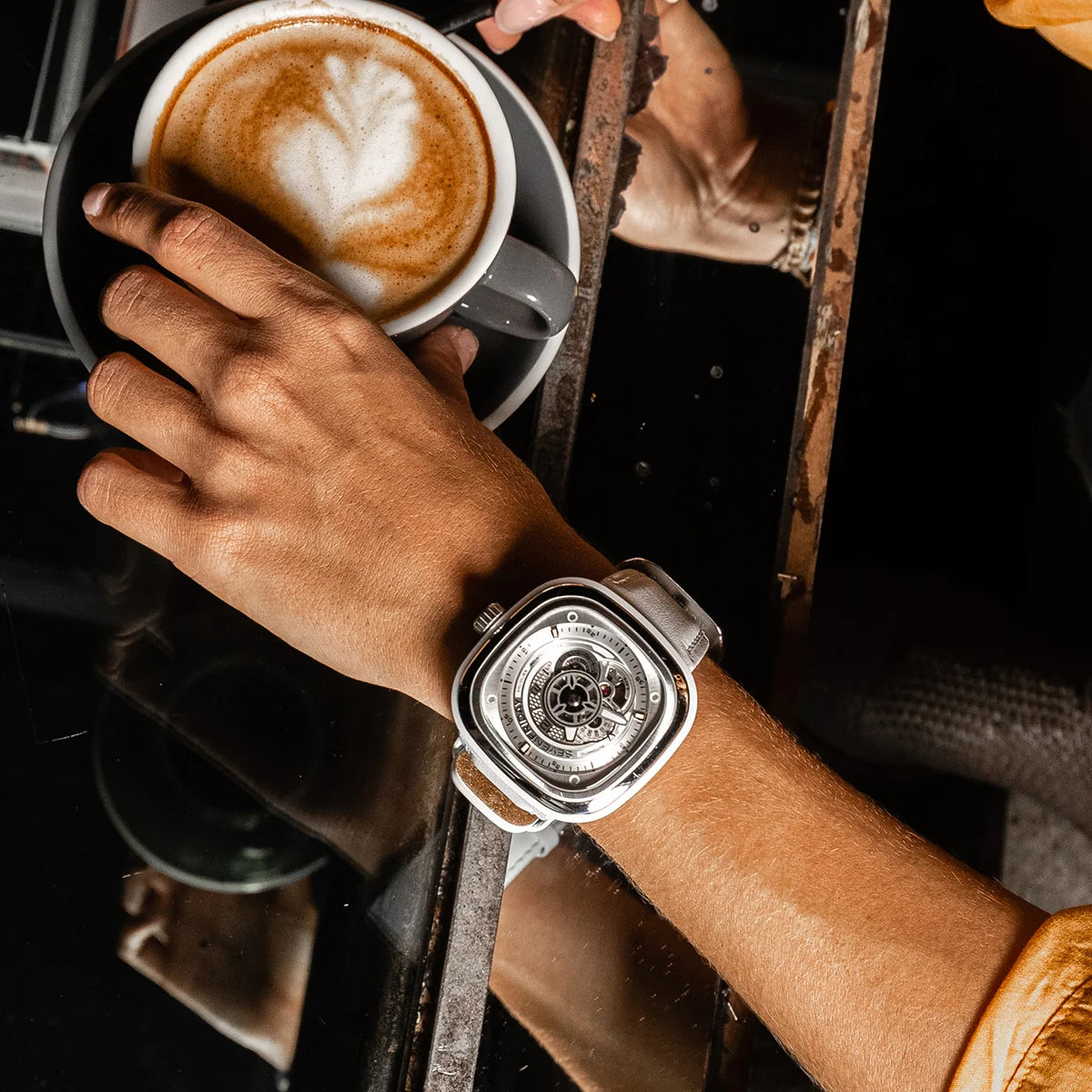 P-series P1C/01 SevenFriday