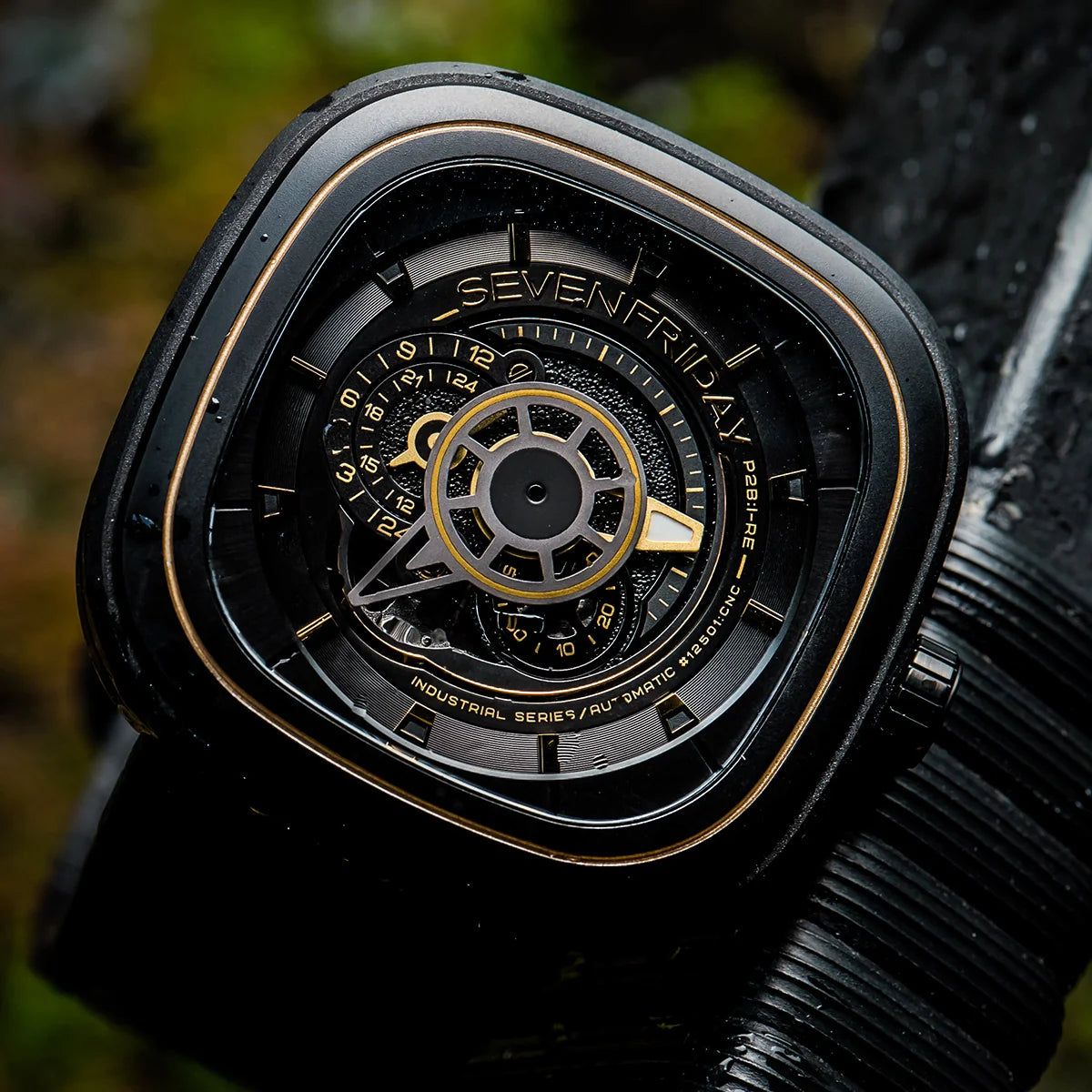 P-series P2B/02 SevenFriday