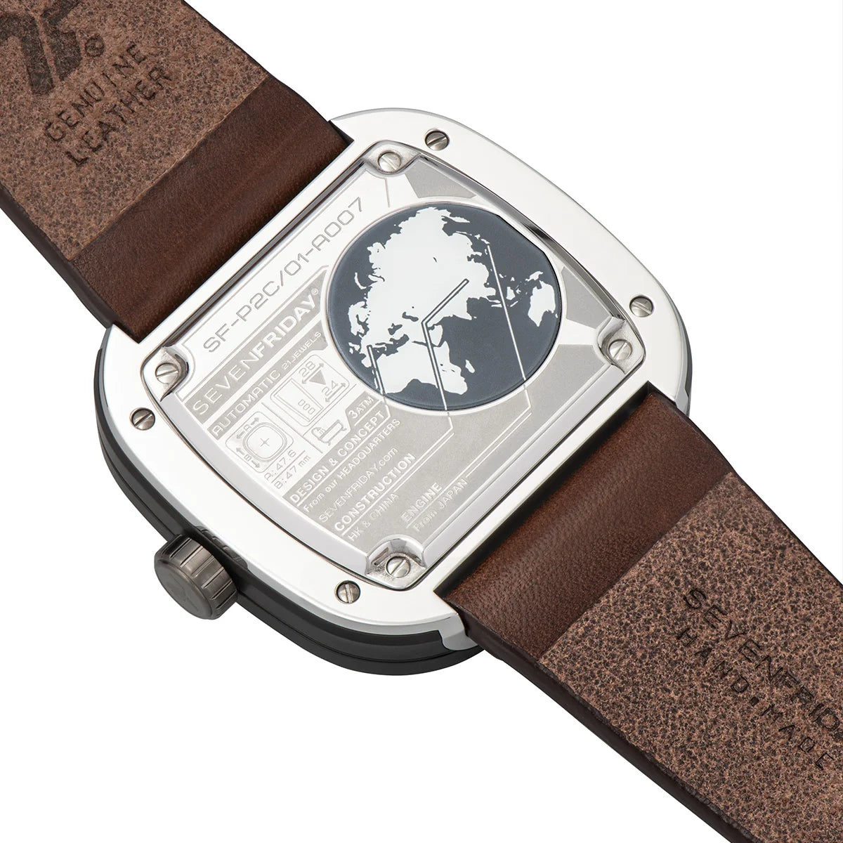 P-series P2C/01 SevenFriday
