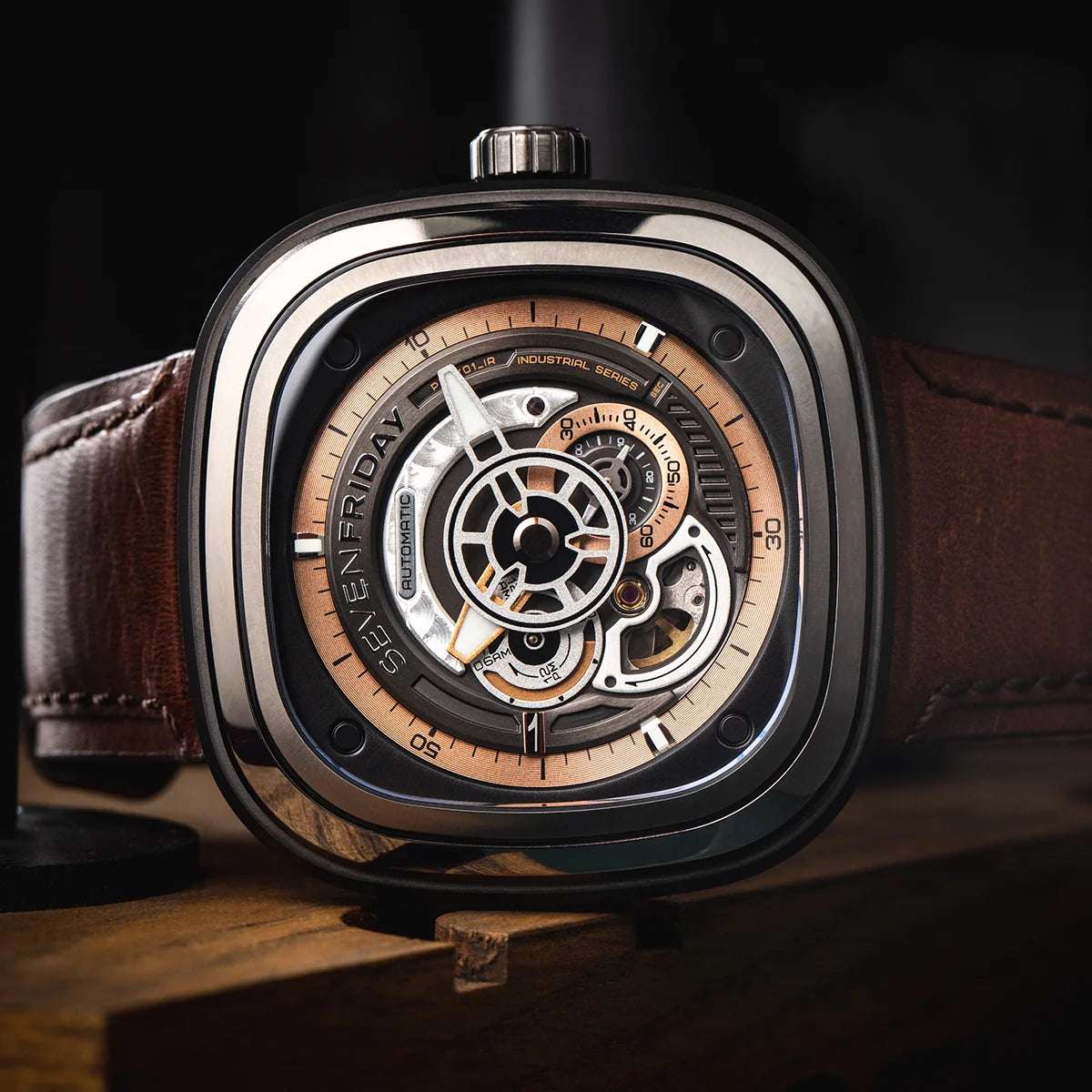 P-series P2C/01 SevenFriday
