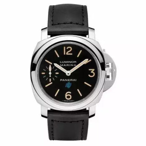 Panerai Luminor Marina Logo Acciaio Stainless Steel 44Mm Men’S Watch