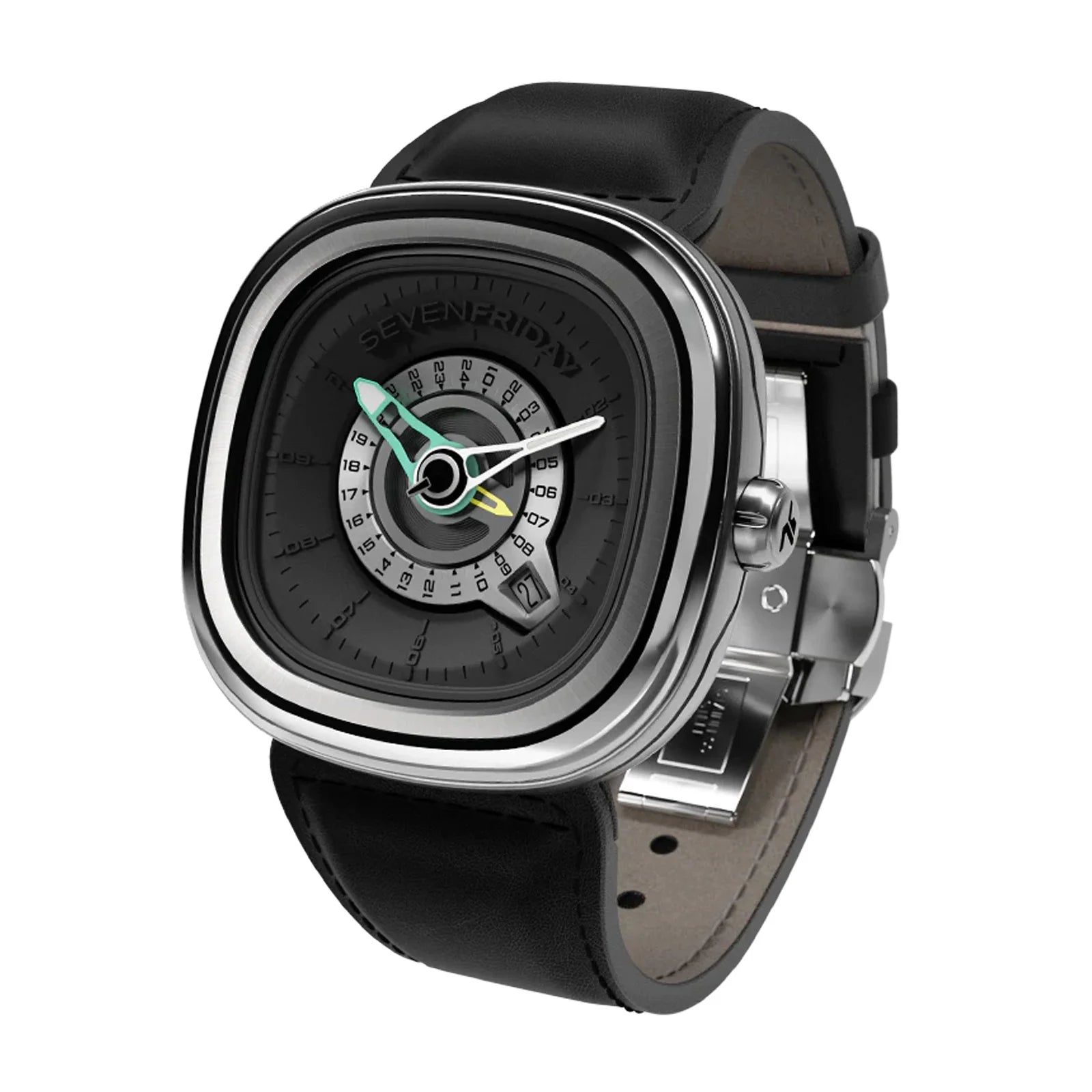PG-Series PG1/01 GMT SevenFriday