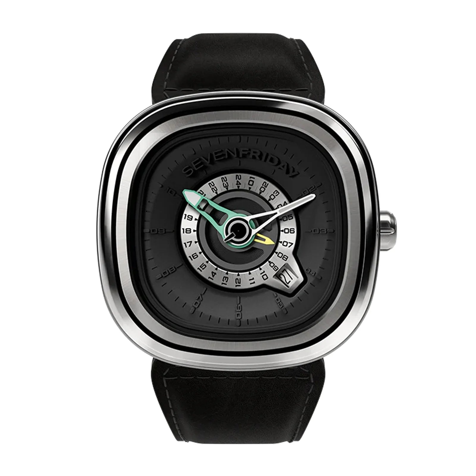 PG-Series PG1/01 GMT SevenFriday
