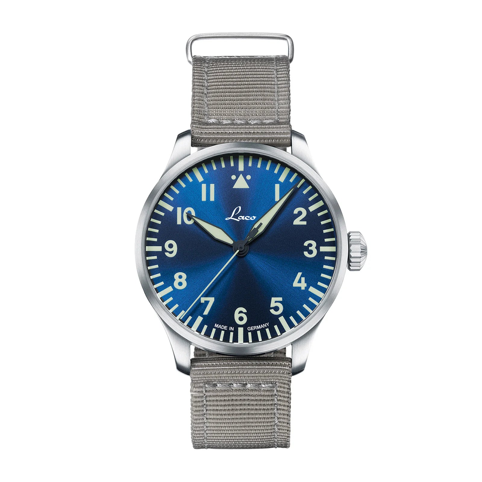 Pilot Basic Augsburg Blaue Stunde 42 862100.2 Laco