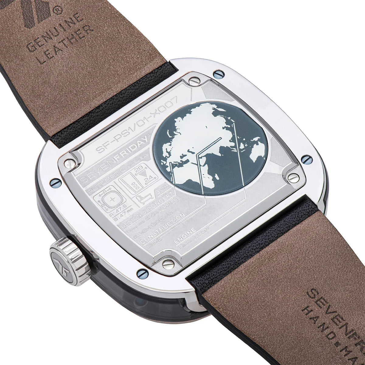 PS-series PS1/01 SevenFriday