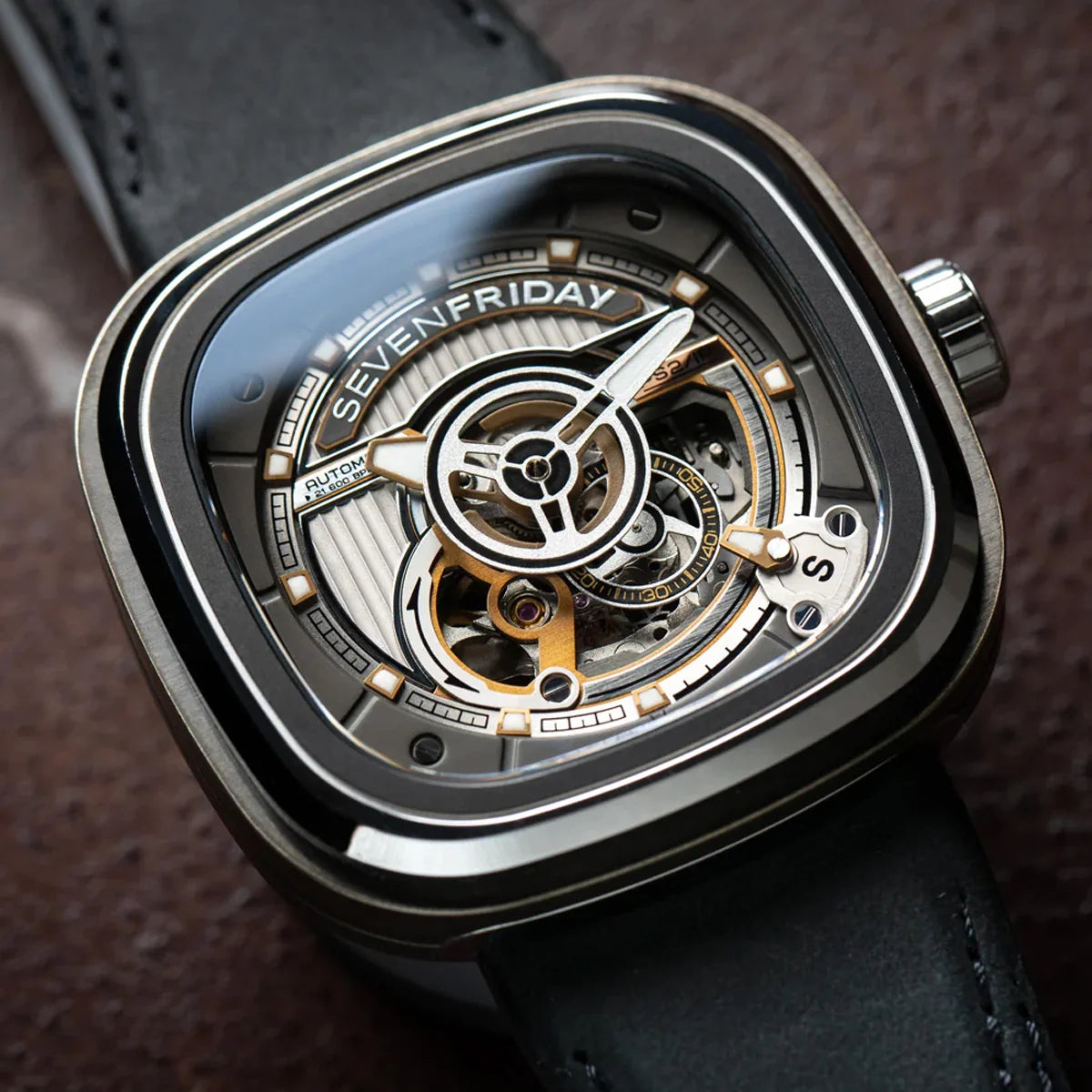 PS-series PS2/01 SevenFriday