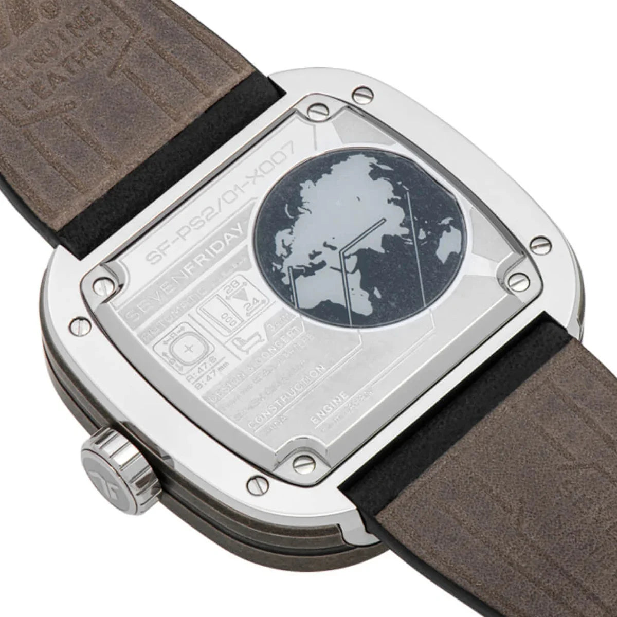 PS-series PS2/01 SevenFriday