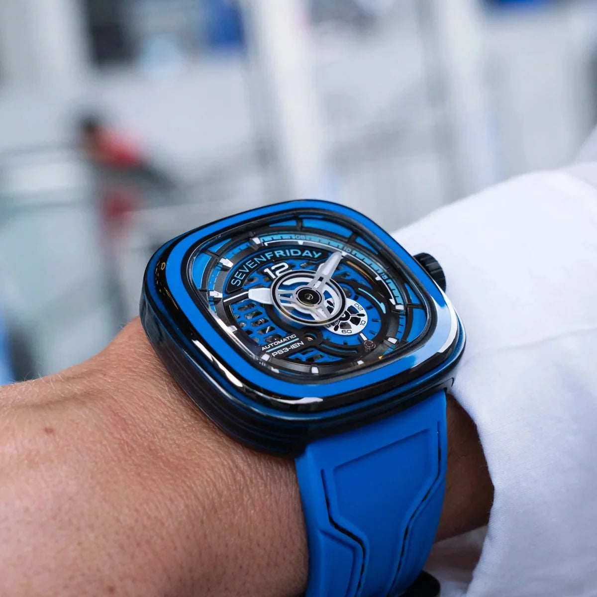 PS-series PS3/04 aka "CCB" SevenFriday