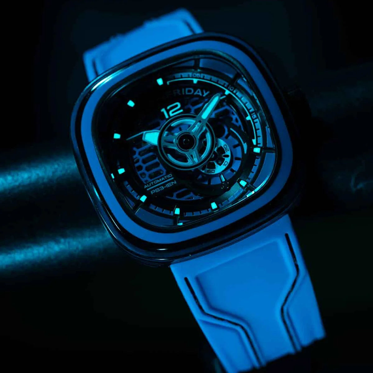 PS-series PS3/04 aka "CCB" SevenFriday