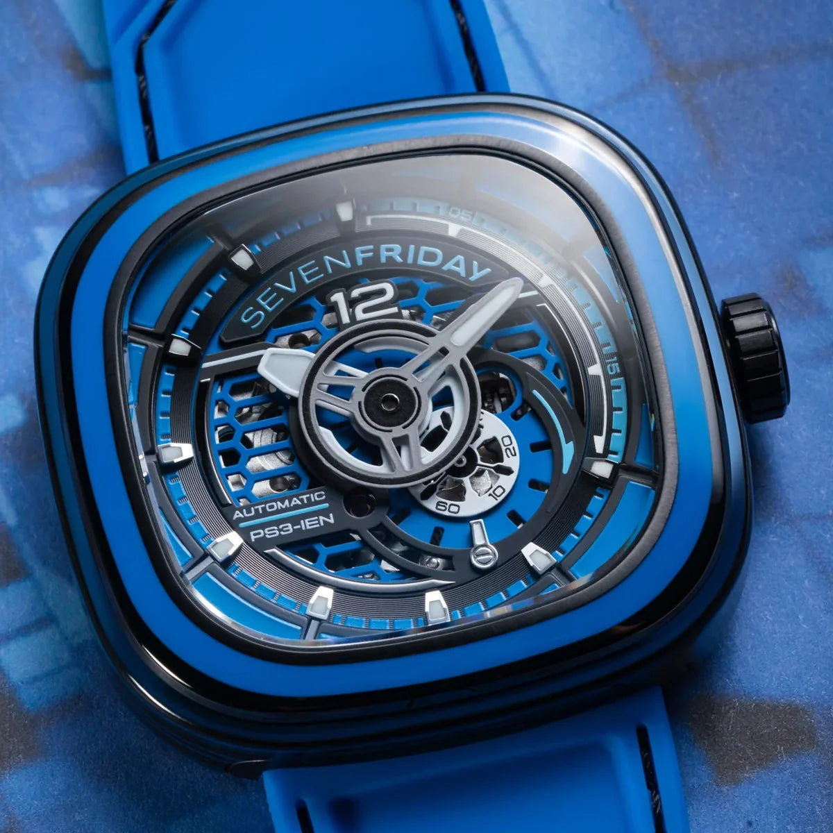 PS-series PS3/04 aka "CCB" SevenFriday