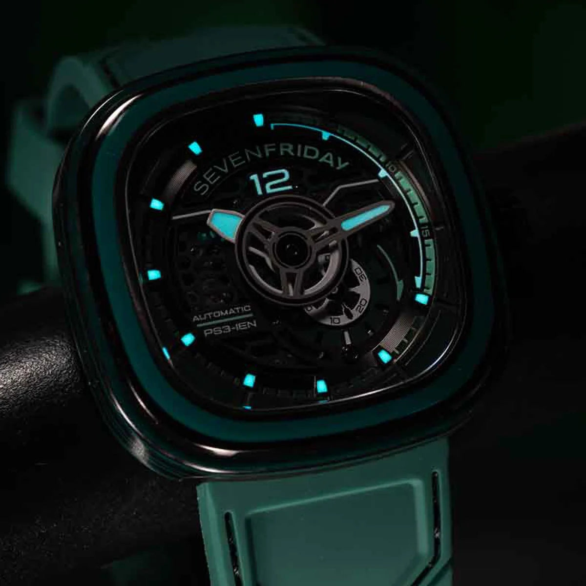 PS-series PS3/05 aka "CCG" SevenFriday