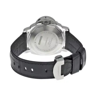 Panerai Contemporary Luminor PAM00090 Stainless Steel 44Mm Men’S Watch
