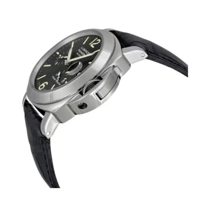 Panerai Contemporary Luminor PAM00090 Stainless Steel 44Mm Men’S Watch