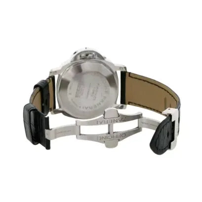 Panerai Contemporary Luminor PAM00090 Stainless Steel 44Mm Men’S Watch