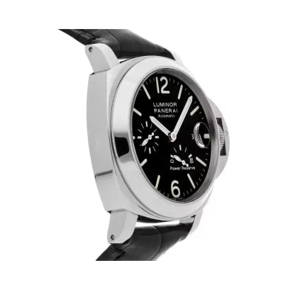 Panerai Contemporary Luminor PAM00090 Stainless Steel 44Mm Men’S Watch