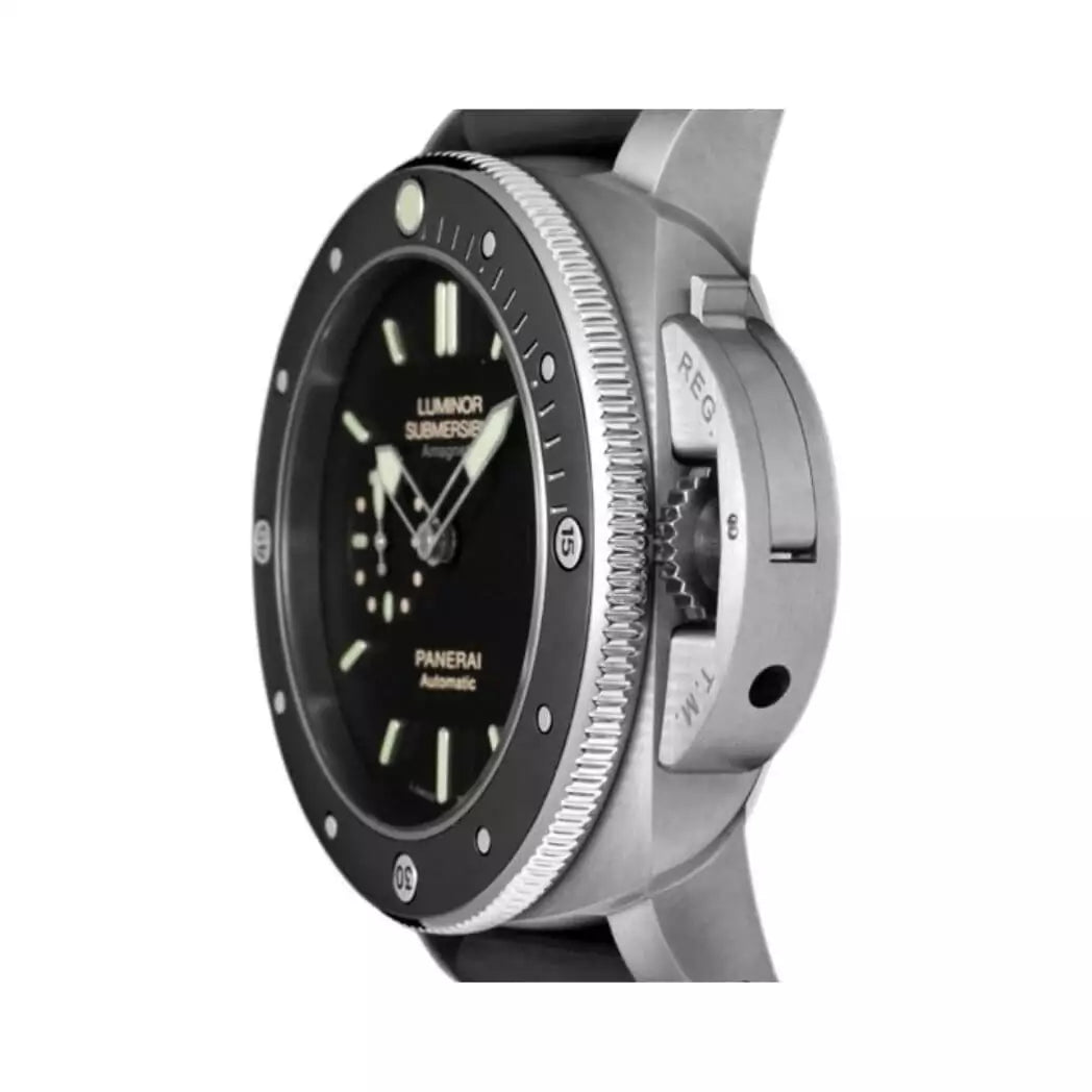 Panerai Contemporary Luminor PAM00389 Submersible 1950 3 Days Automatic