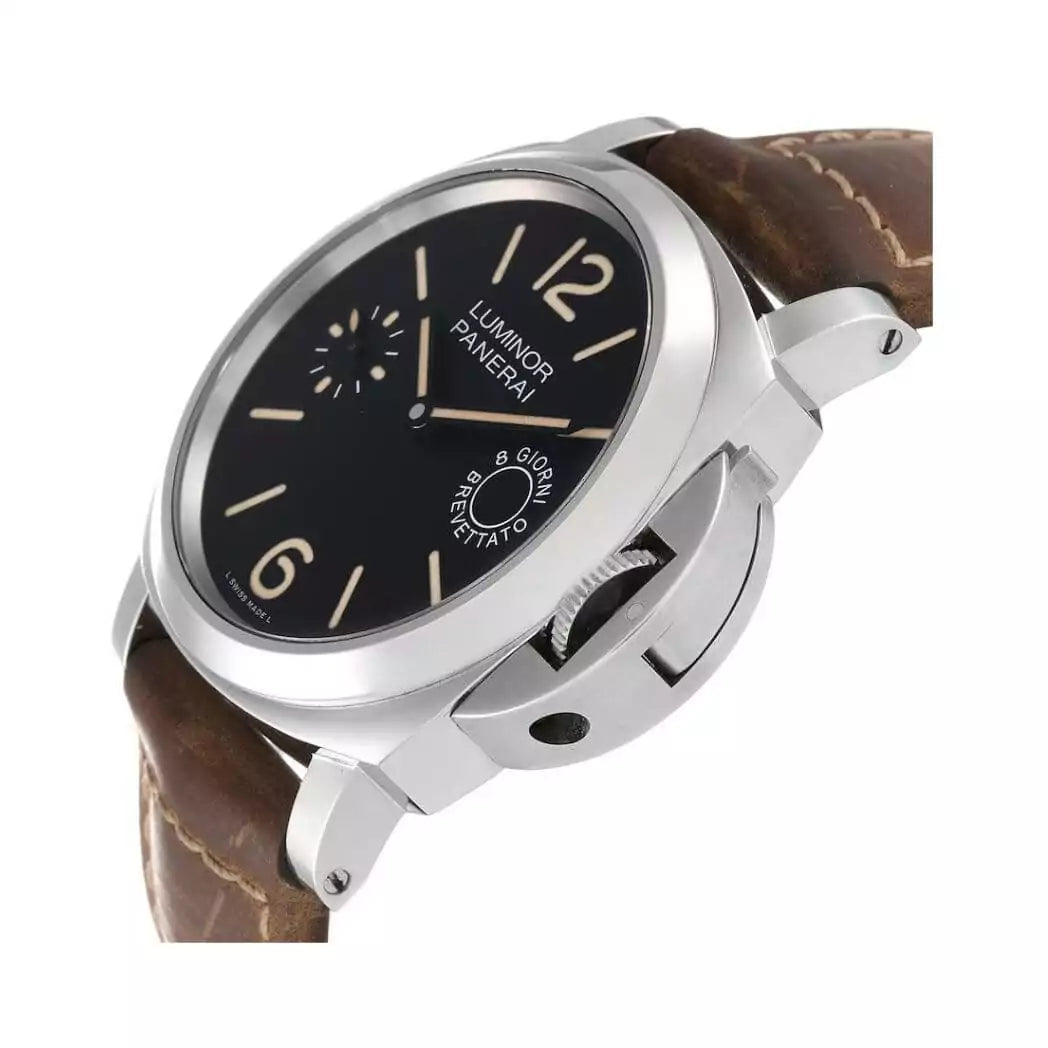 Panerai Luminor Marina PAM00590 8 Days Acciaio Stainless Steel