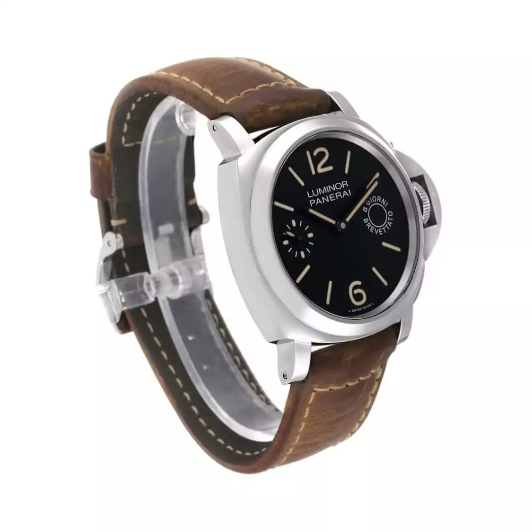 Panerai Luminor Marina PAM00590 8 Days Acciaio Stainless Steel