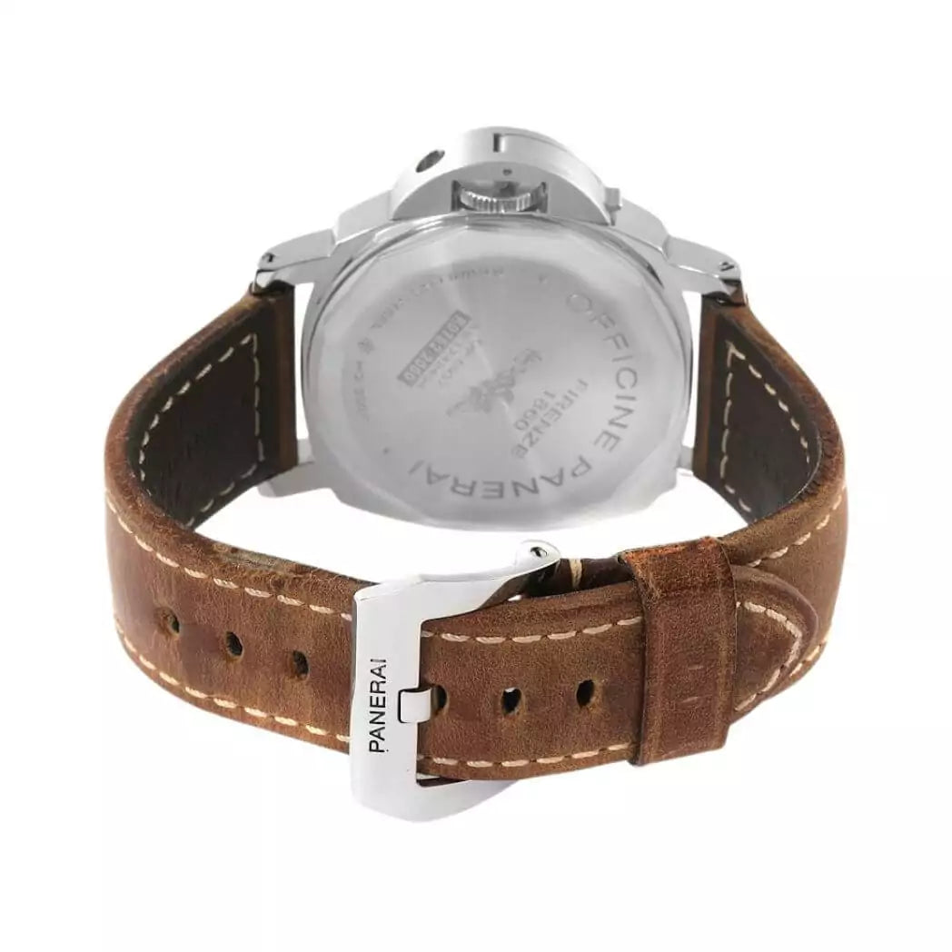 Panerai Luminor Marina PAM00590 8 Days Acciaio Stainless Steel