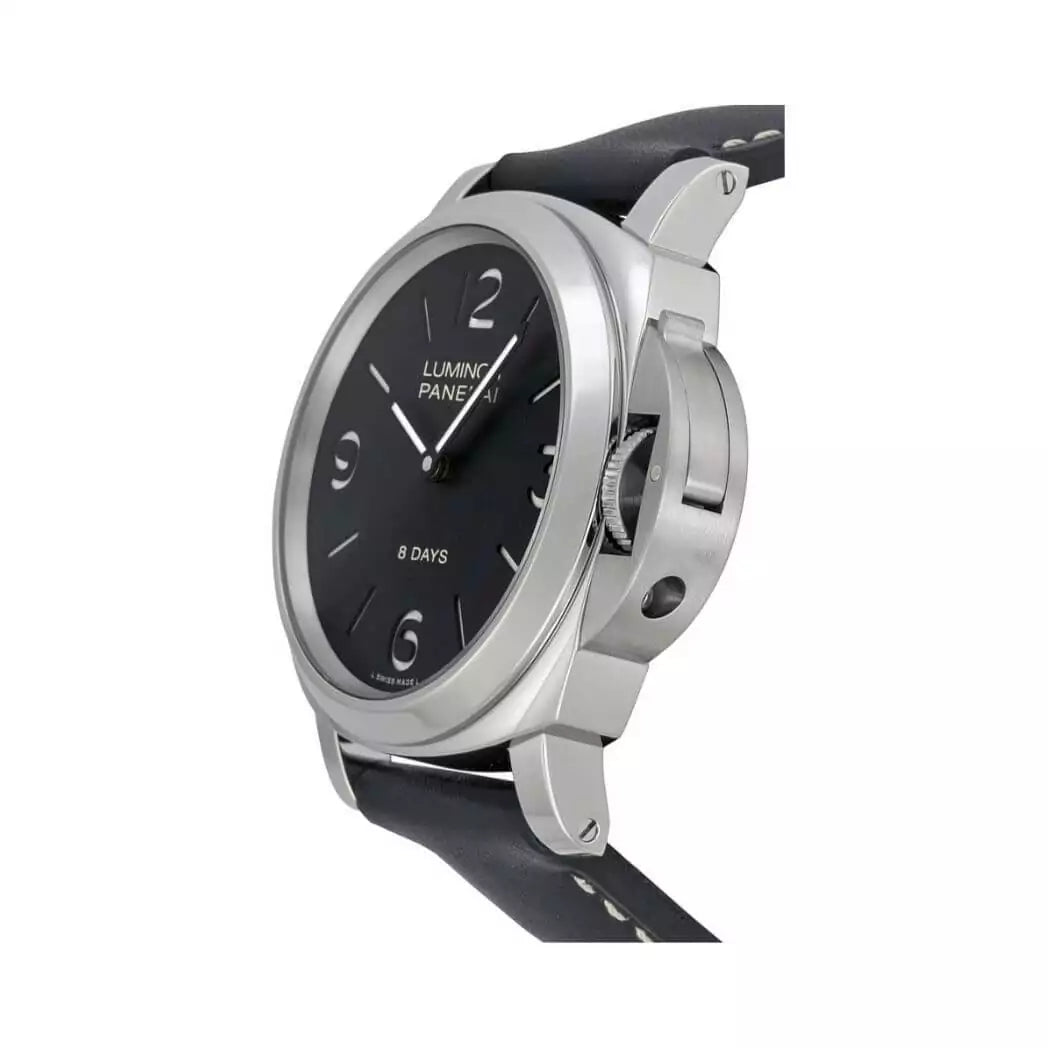 Panerai Luminor PAM00560 Base 8 Days Acciaio Stainless Steel