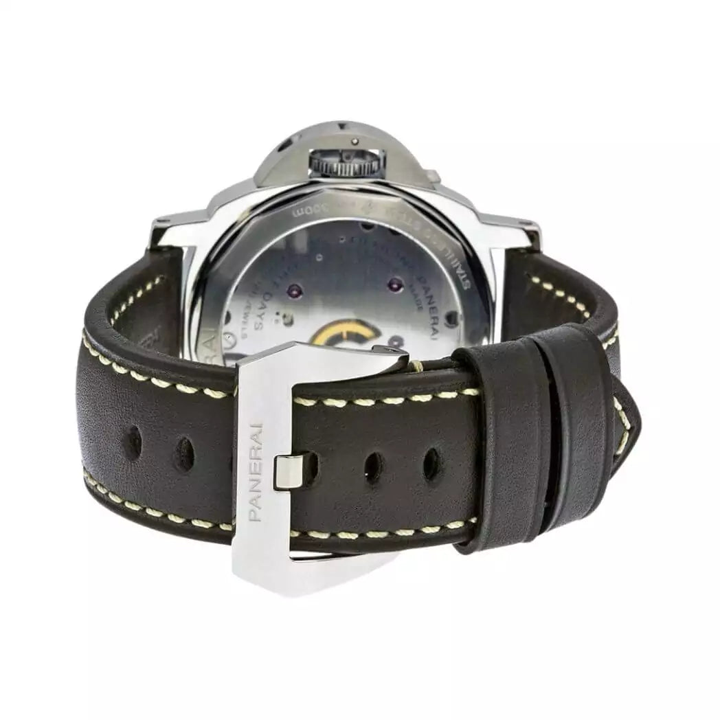 Panerai Luminor PAM00560 Base 8 Days Acciaio Stainless Steel