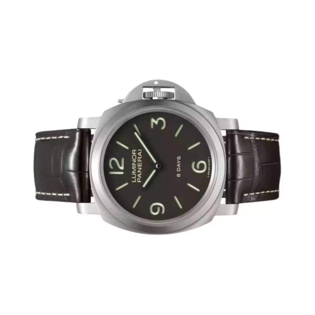 Panerai Luminor Base 8 Days Men’S Watch Ref. Pam00562