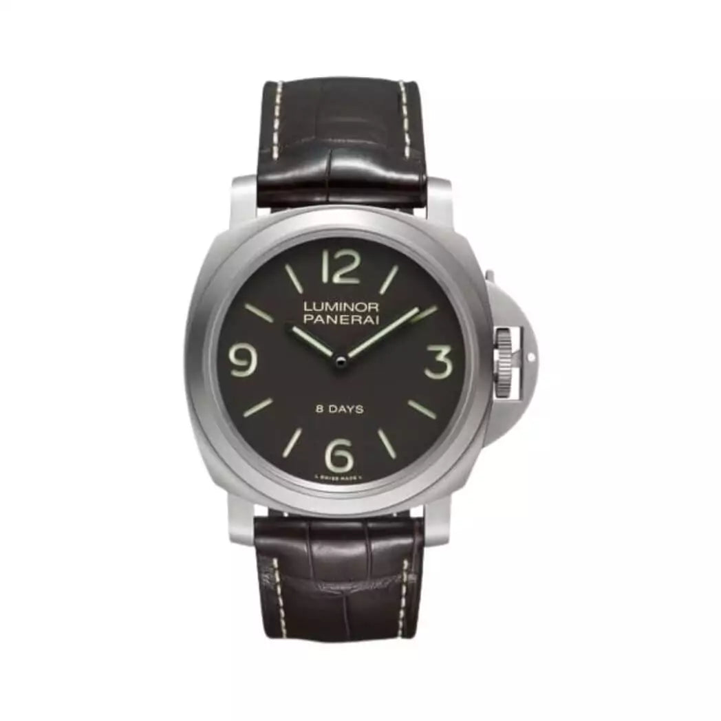 Panerai Luminor Base 8 Days Men’S Watch Ref. Pam00562