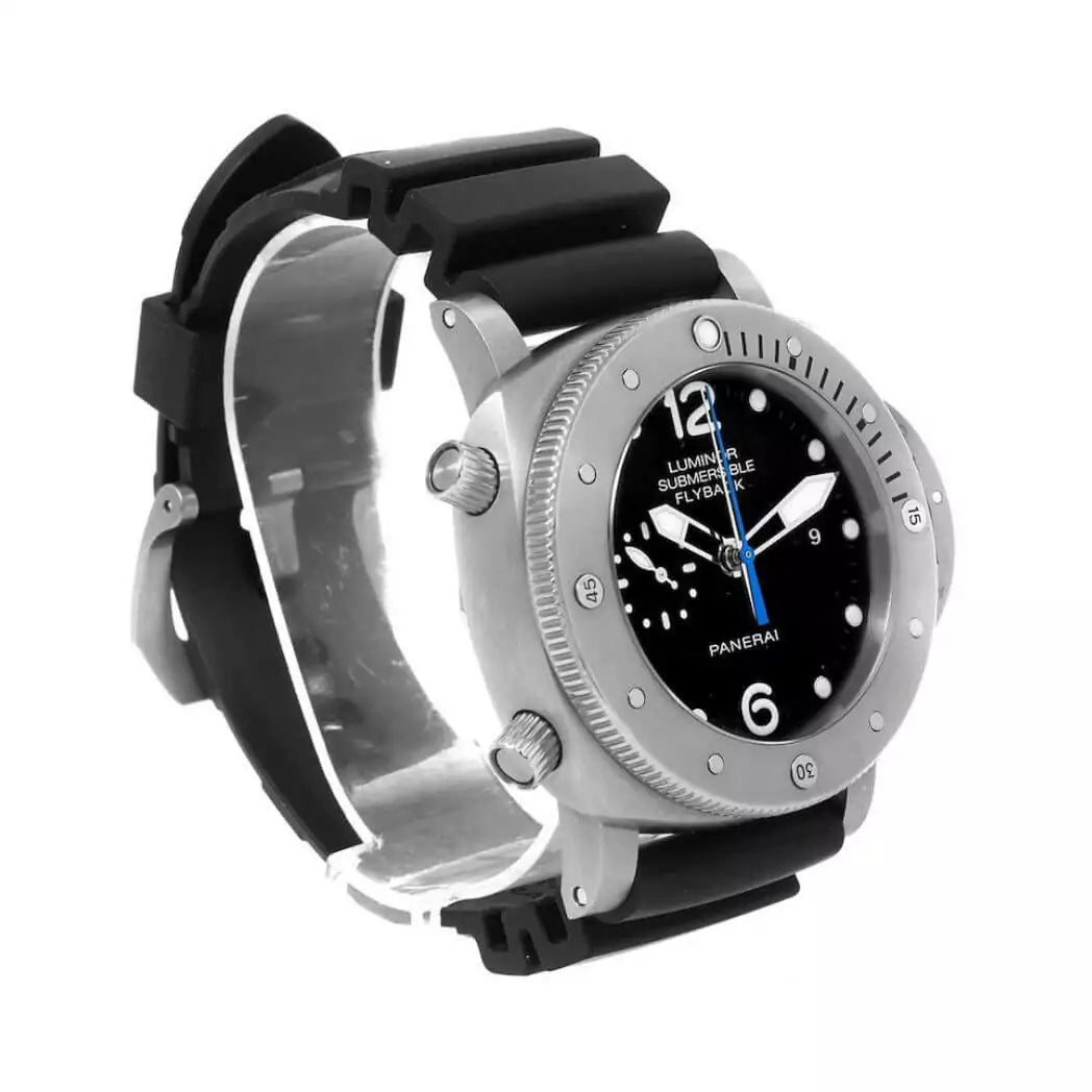 Panerai Luminor PAM00614 Submersible 1950 3 Days Chrono Flyback