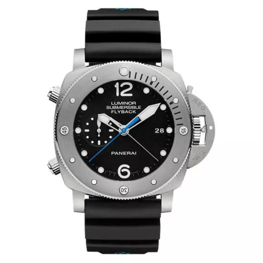 Panerai Luminor PAM00614 Submersible 1950 3 Days Chrono Flyback