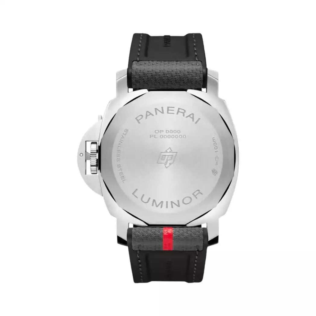 Panerai Luminor PAM01342 Luna Rossa Stainless Steel 44mm